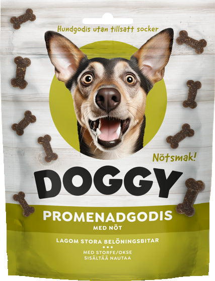 Hundgodis med Nöt 150g
