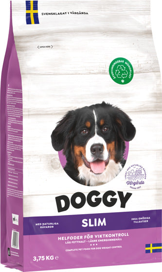 Slim Torrrfoder för hund 3,75kg