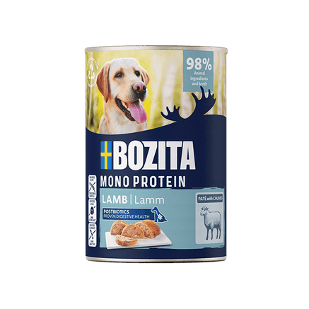 Dog Pate Lamb Våtfoder för hund 400g
