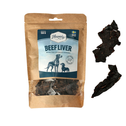 Nötlever 150g
