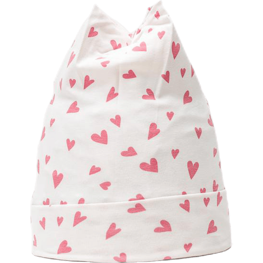 Katie Hat Pink/Red