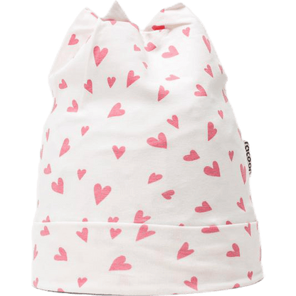 Katie Hat Pink/Red