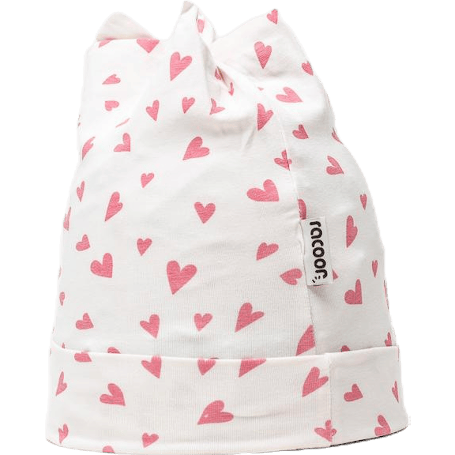 Katie Hat Pink/Red