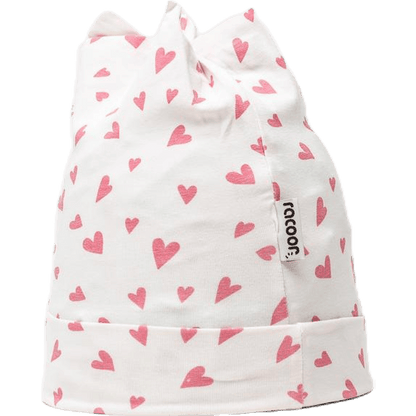 Katie Hat Pink/Red