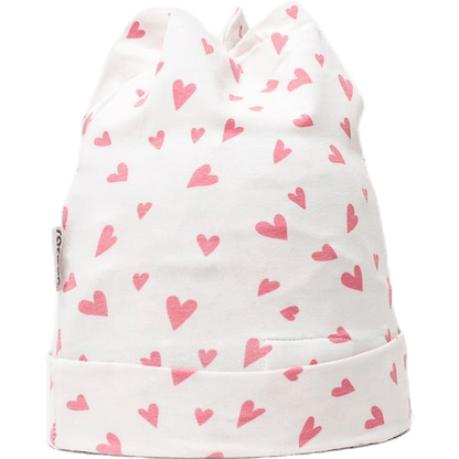 Katie Hat Pink/Red
