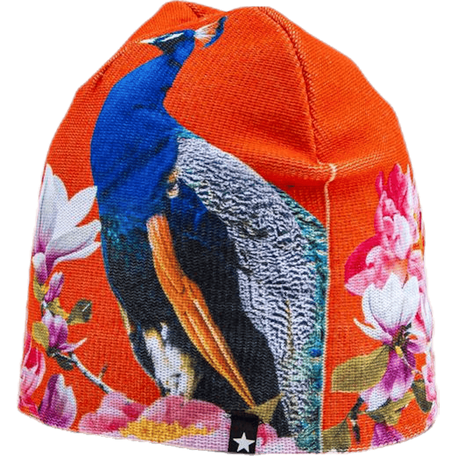 Kaya Hat and Glove Set Red