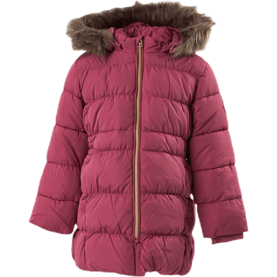 Molly Down  Jacket Red