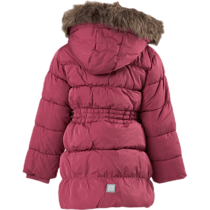 Molly Down  Jacket Red