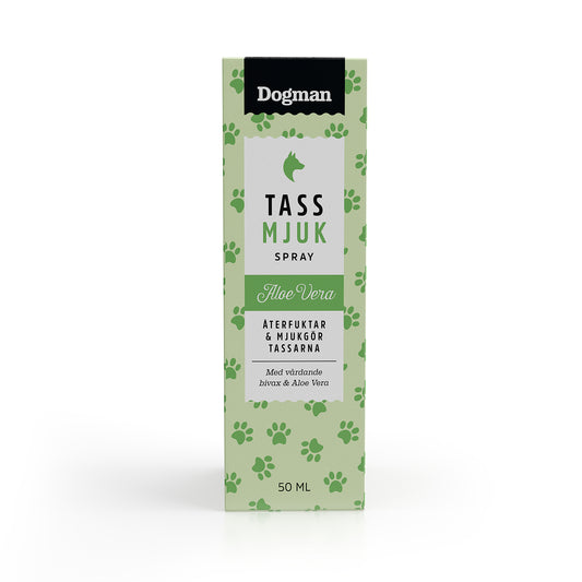 Tasspray för hundar – Bivax & Aloe Vera 50ml
