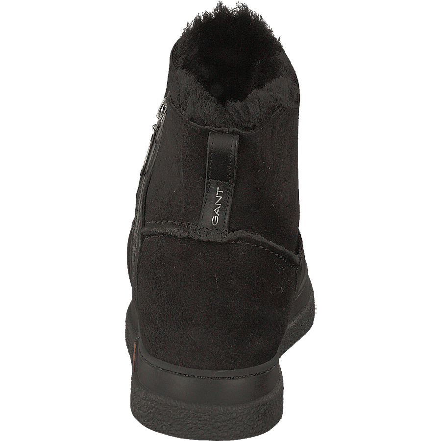 Maria Mid Boot Black