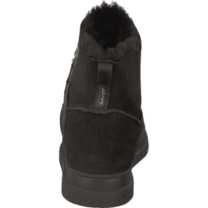 Maria Mid Boot Black