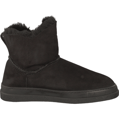 Maria Mid Boot Black