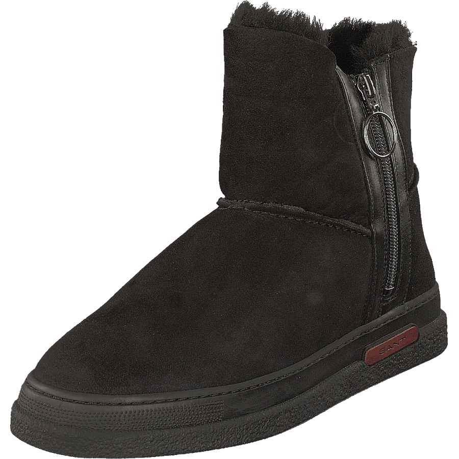 Maria Mid Boot Black