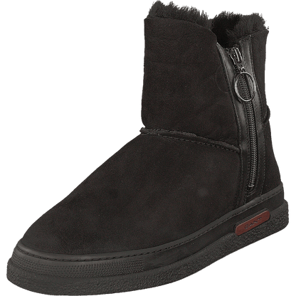 Maria Mid Boot Black