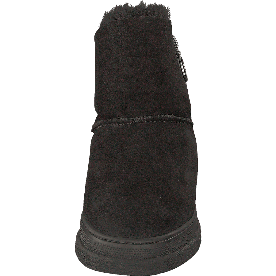 Maria Mid Boot Black