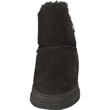 Maria Mid Boot Black