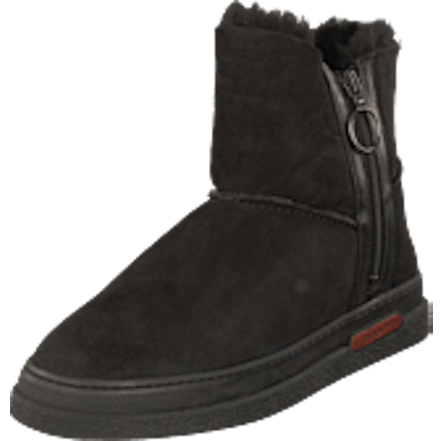 Maria Mid Boot Black