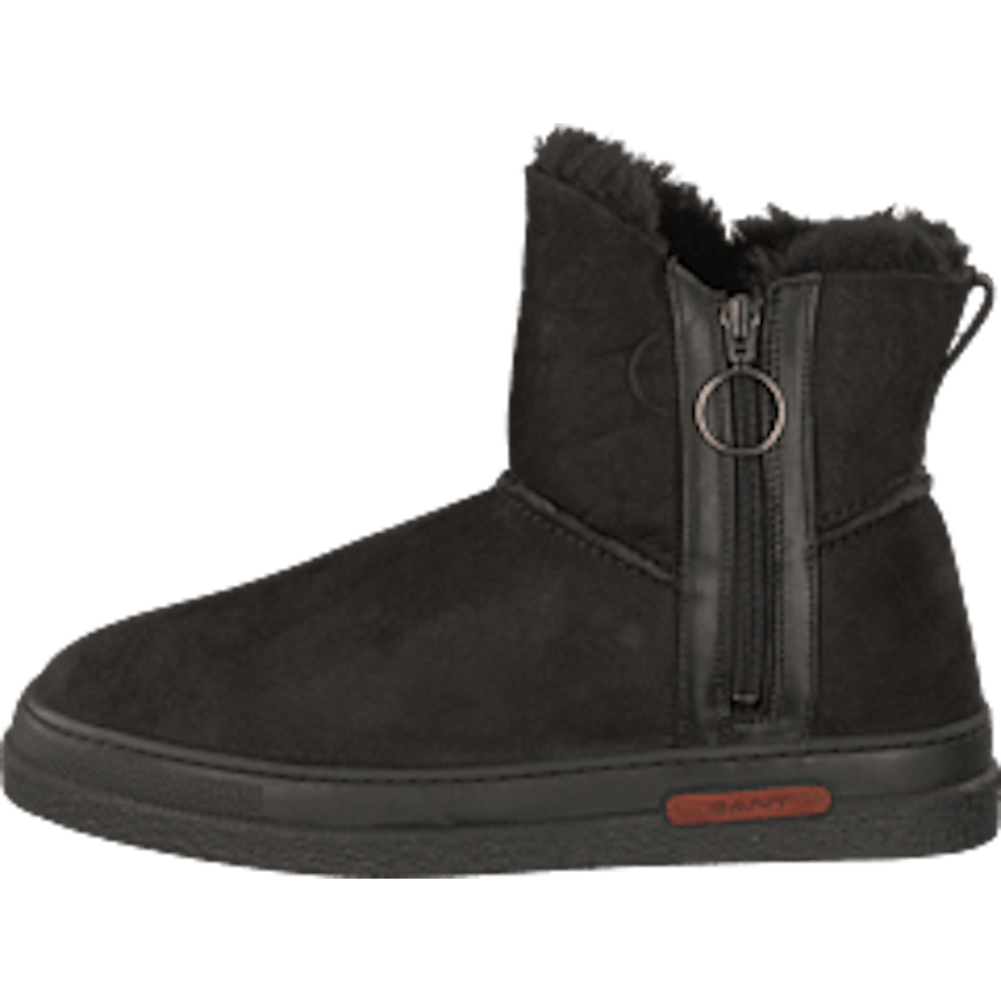Maria Mid Boot Black