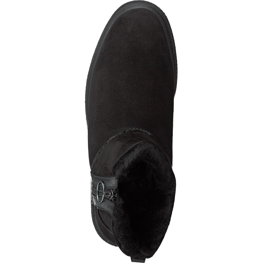 Maria Mid Boot Black