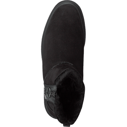 Maria Mid Boot Black