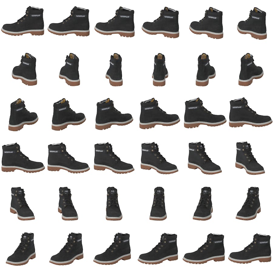 Lyric Cord Womens Black