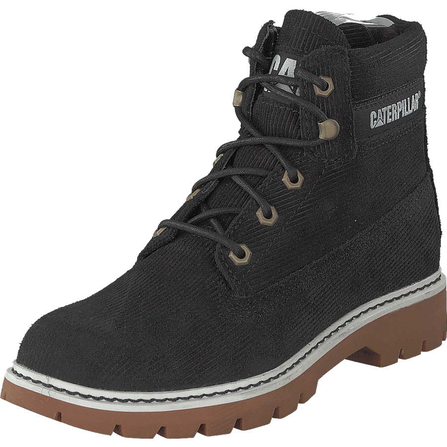 Lyric Cord Womens Black