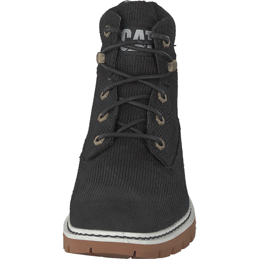 Lyric Cord Womens Black