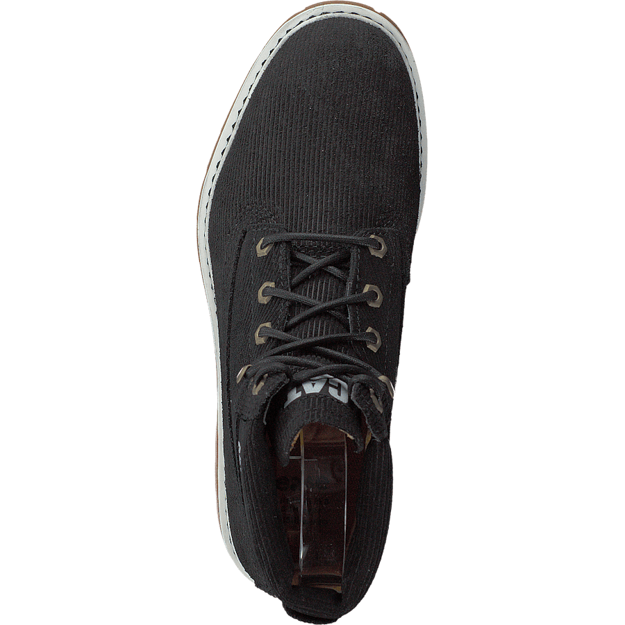 Lyric Cord Womens Black