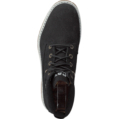 Lyric Cord Womens Black