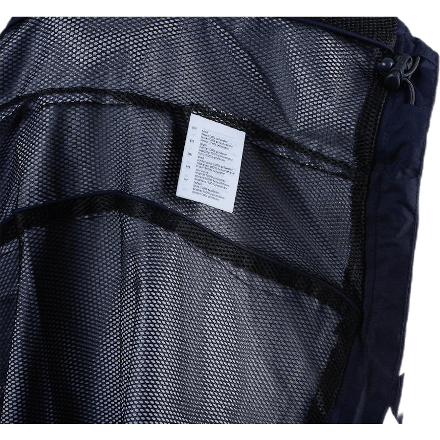 Crew Vest Blue