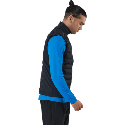 Midan M Hot Fused Hybrid Vest Black