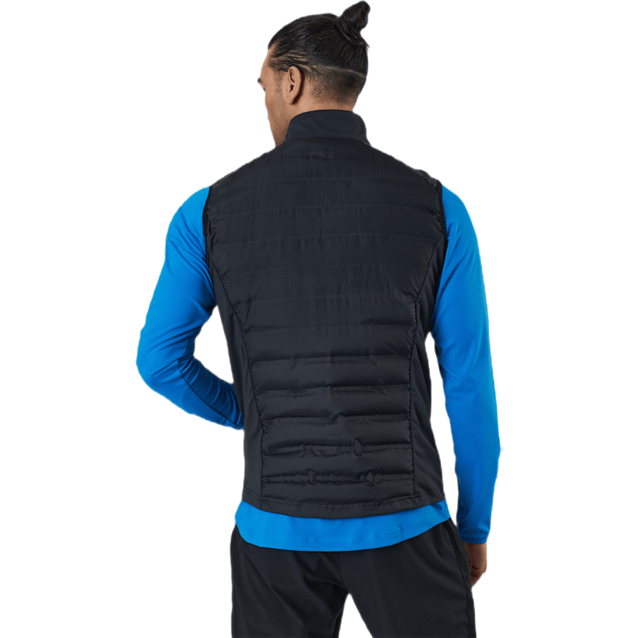Midan M Hot Fused Hybrid Vest Black