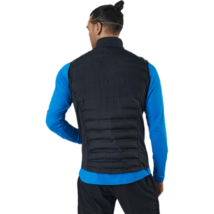 Midan M Hot Fused Hybrid Vest Black