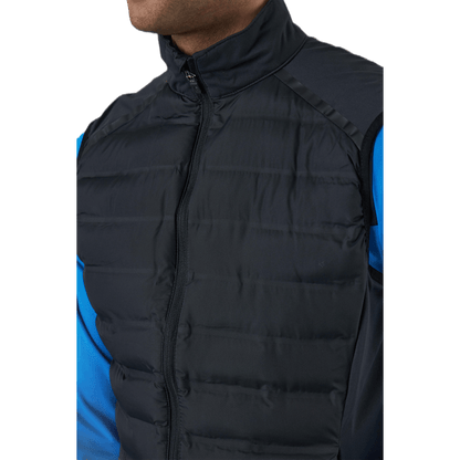 Midan M Hot Fused Hybrid Vest Black