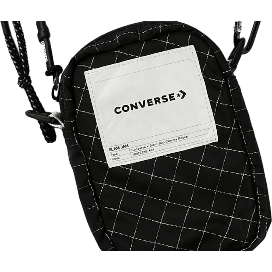 Comms Pouch Egret