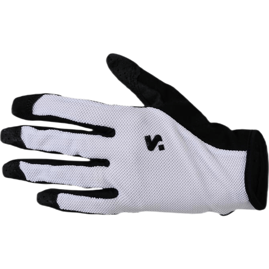Hunter Light Gloves M White