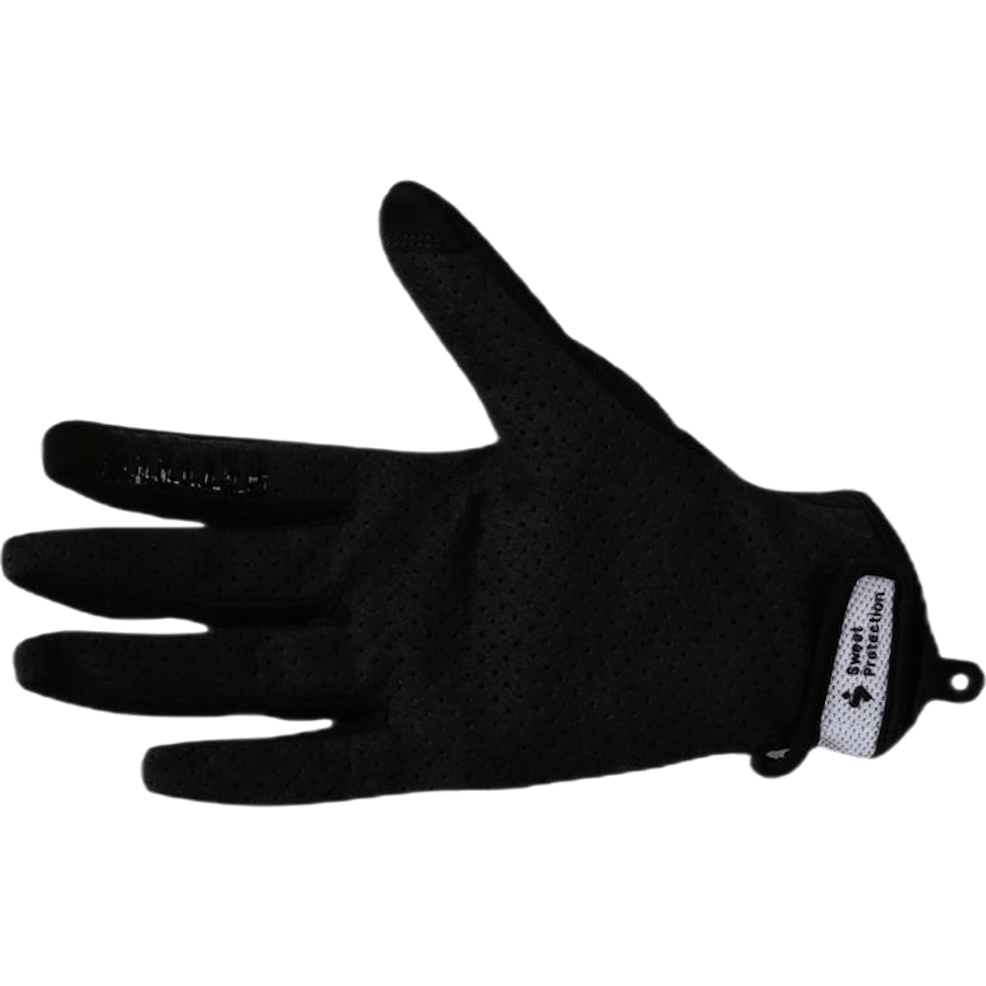 Hunter Light Gloves M White