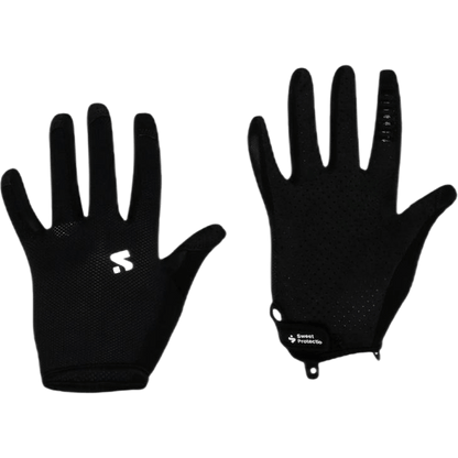 Hunter Light Gloves W Black