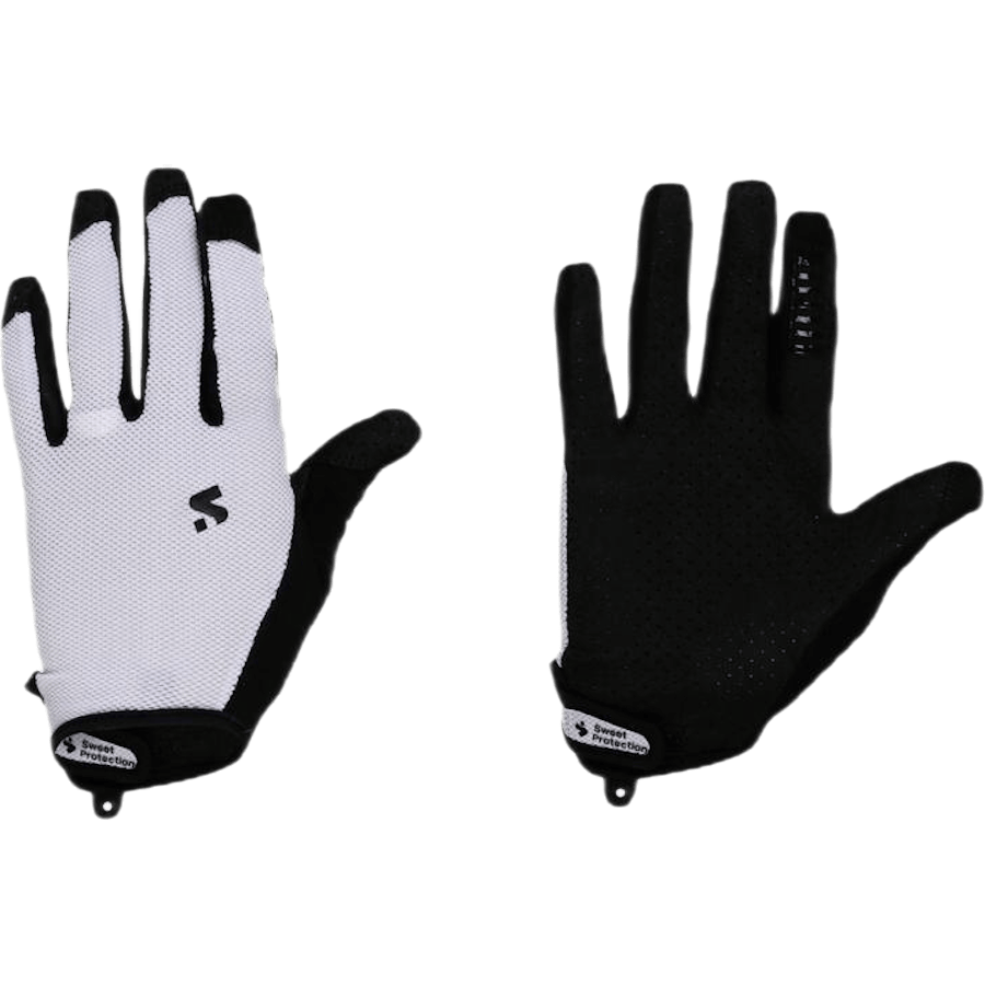 Hunter Light Gloves W White