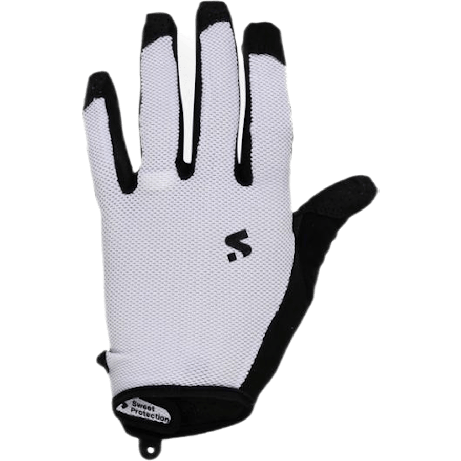 Hunter Light Gloves W White
