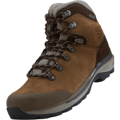 Oxo GT Brown