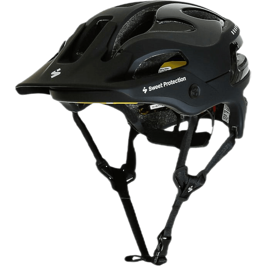 Bushwhacker II MIPS Helmet Black