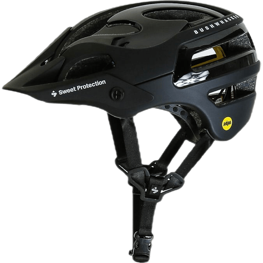 Bushwhacker II MIPS Helmet Black