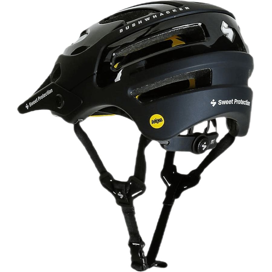 Bushwhacker II MIPS Helmet Black