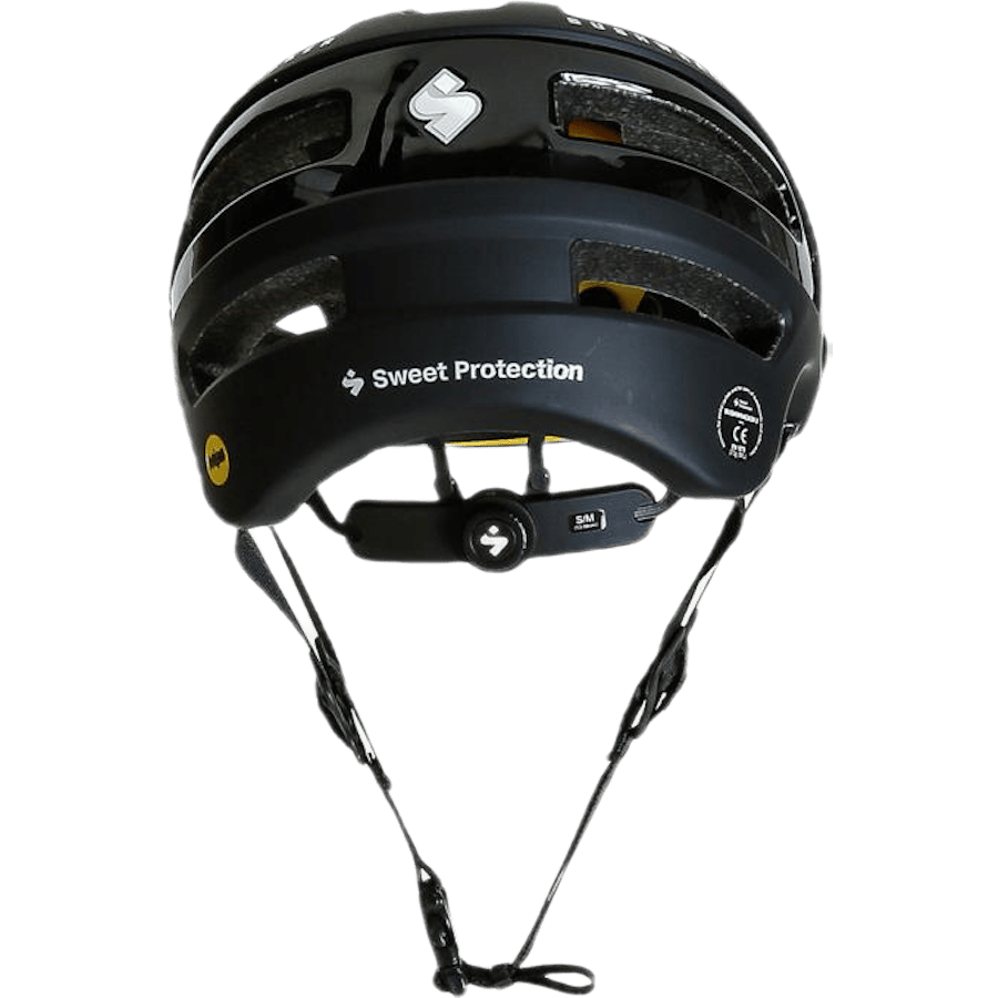Bushwhacker II MIPS Helmet Black