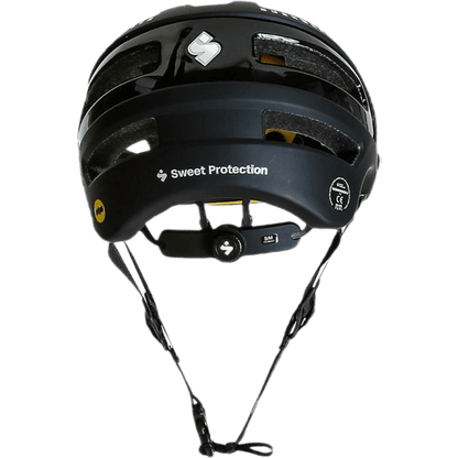 Bushwhacker II MIPS Helmet Black