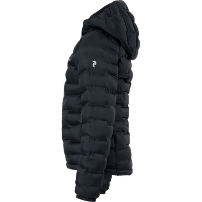 Junior Argon Light Hood Jkt Black