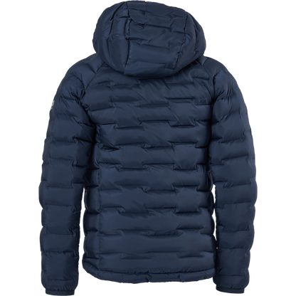 Junior Argon Light Hood Jkt Blue Shadow