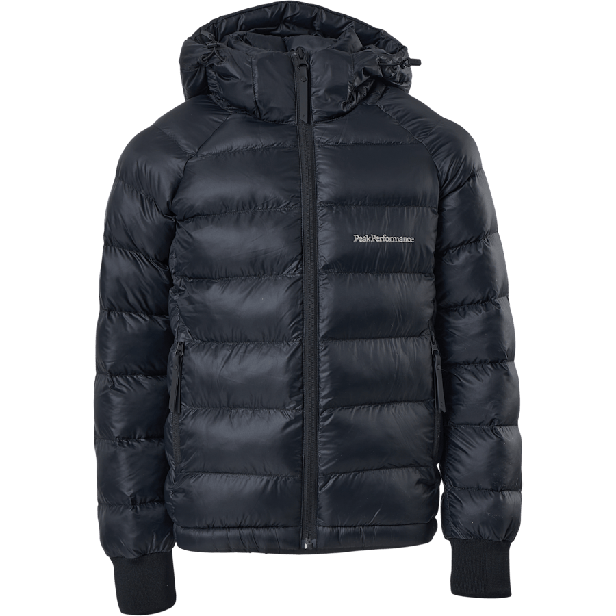 Junior Tomic Jacket Black