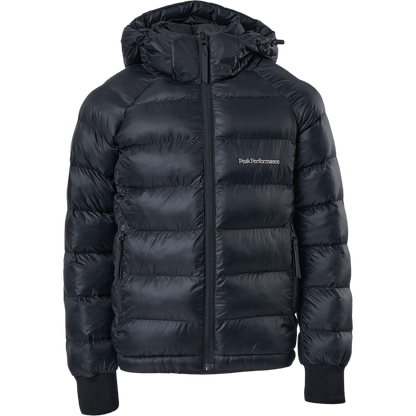 Junior Tomic Jacket Black